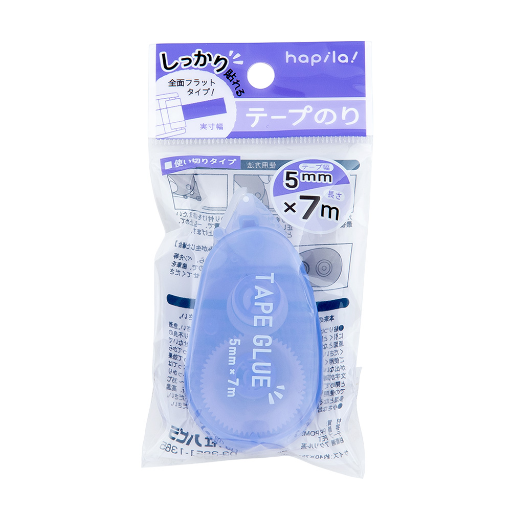 テープのり テープのり 5mm×7m｜文具事務用品・推し活グッズ・生活雑貨の卸売